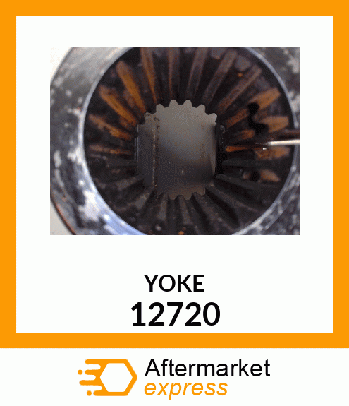 YOKE 12720