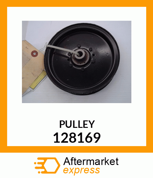 PULLEY 128169