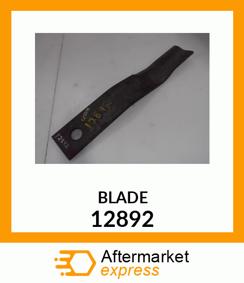 Spare part 12892 + BLADE