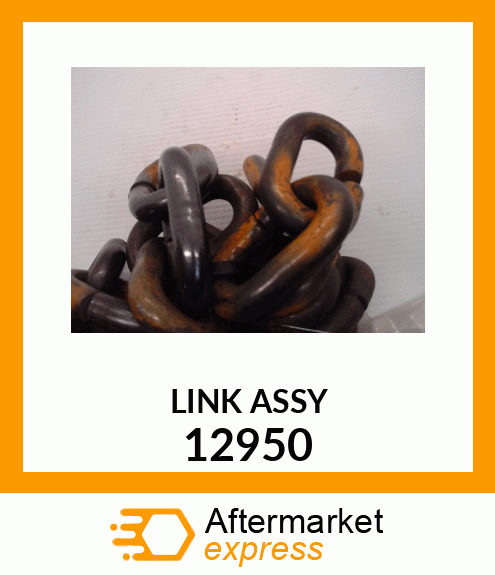 Spare part 12950 + LINK_ASSY