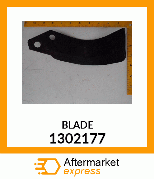 Spare part 1302177 + BLADE