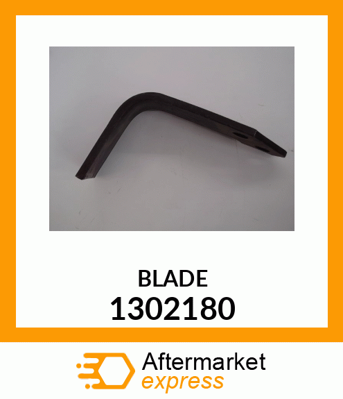 Spare part 1302180 + BLADE