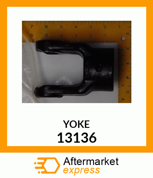 YOKE 13136