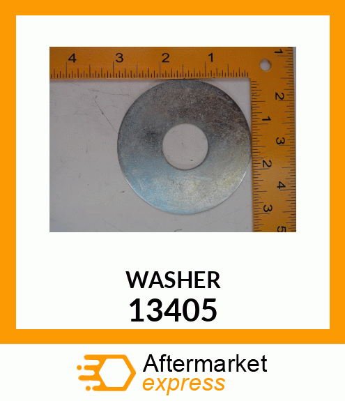 WASHER 13405