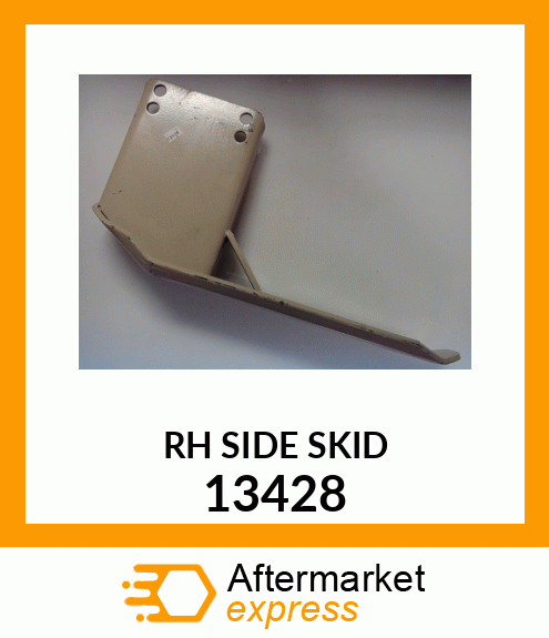 RH_SIDE_SKID 13428