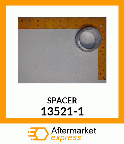 SPACER 13521-1