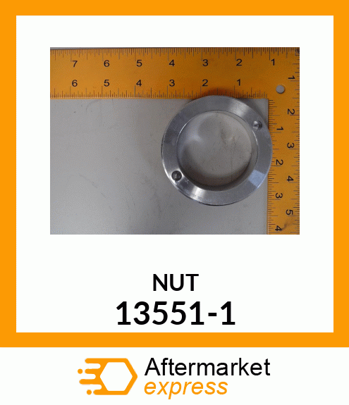 NUT 13551-1