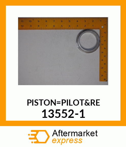 PISTON_PILOT&RE 13552-1