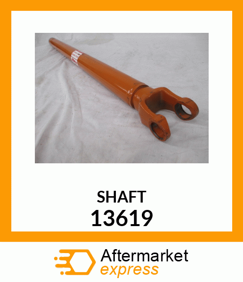 SHAFT 13619