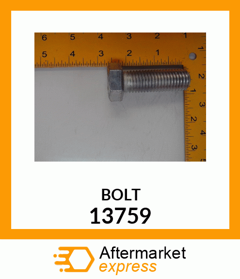 BOLT 13759