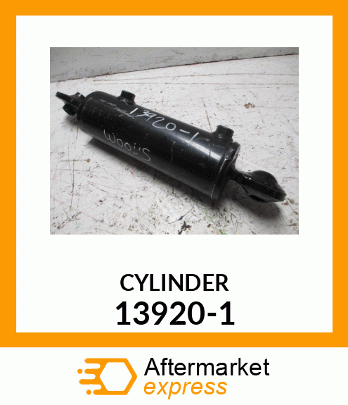 CYLINDER 13920-1