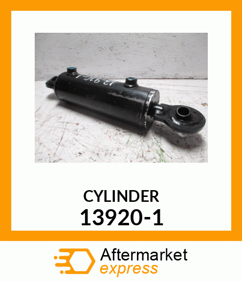 CYLINDER 13920-1