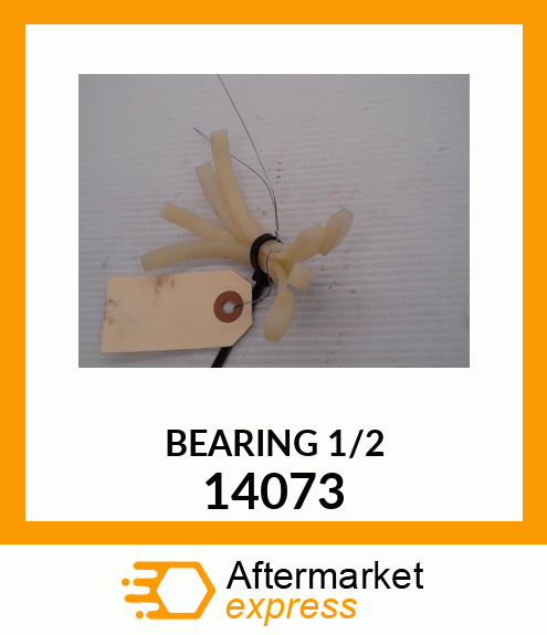 Spare part 14073 + BEARING_1/2