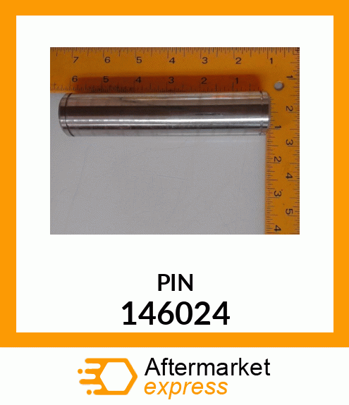 Spare part 146024 + PIN