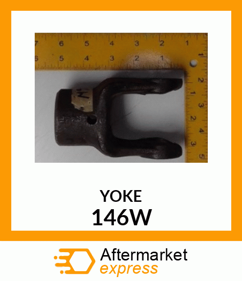 YOKE 146W