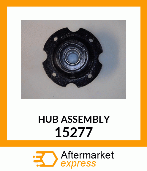 HUB_ASSEMBLY 15277