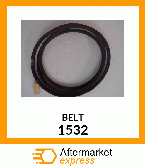 BELT 1532