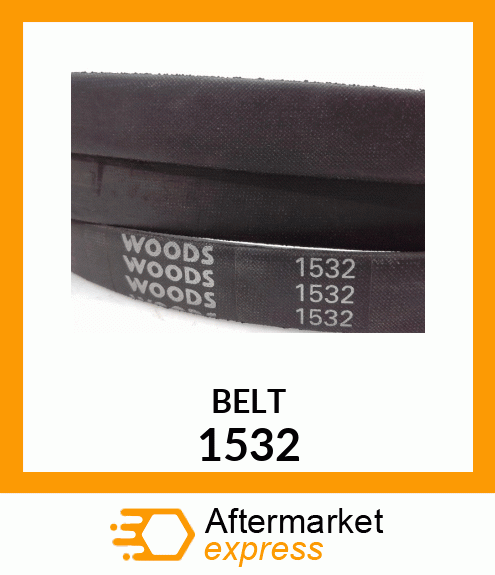 Spare part 1532 + BELT