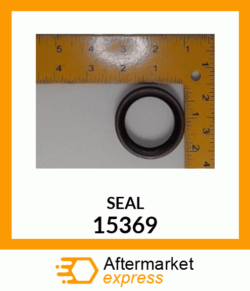 Spare part 15369 + SEAL