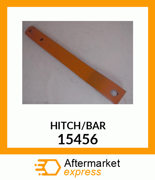 HITCH/BAR 15456