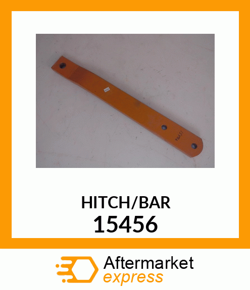 HITCH/BAR 15456