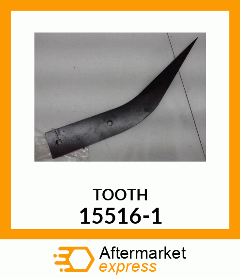 TOOTH 15516-1