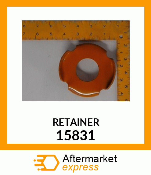 RETAINER 15831