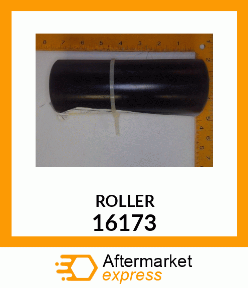 Spare part 16173 + ROLLER