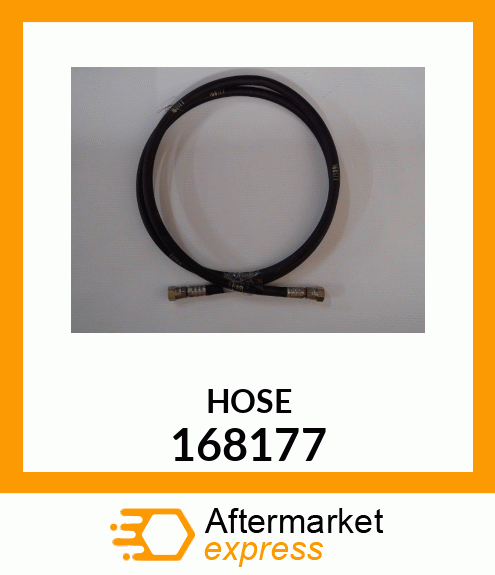 HOSE 168177