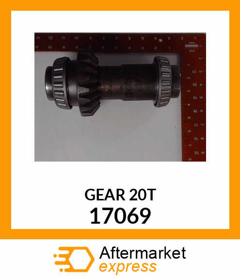 GEAR_20T 17069