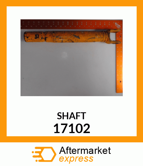 SHAFT 17102