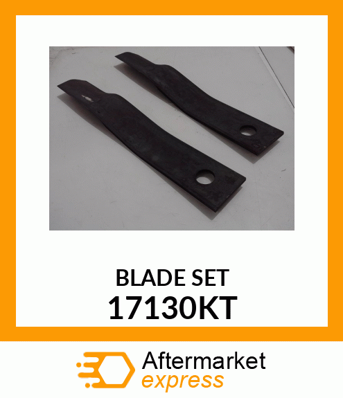 BLADE_SET_2PC 17130KT