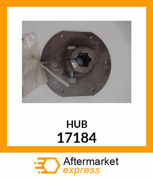 HUB 17184