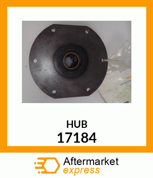 HUB 17184