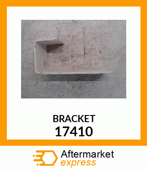 BRACKET 17410