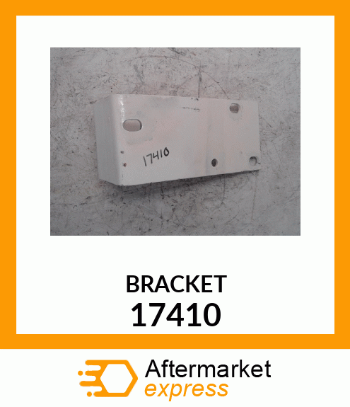 BRACKET 17410