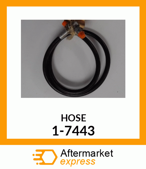 HOSE 1-7443