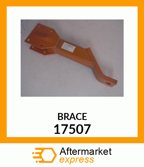 BRACE 17507