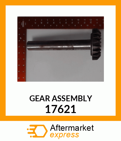 GEAR_ASSEMBLY 17621