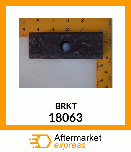 BRKT 18063