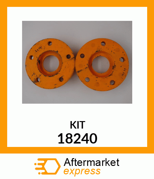 Spare part 18240 + KIT