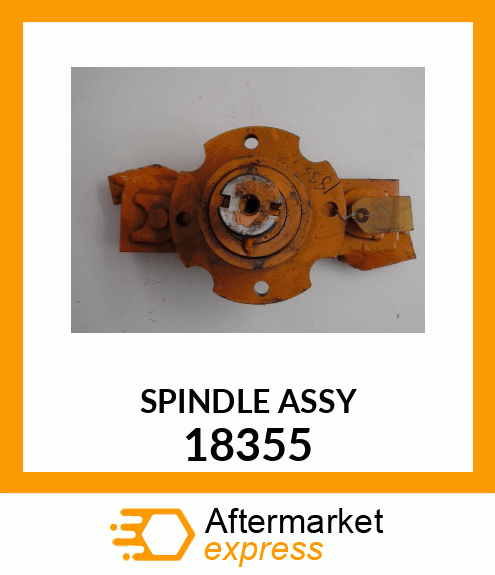 SPINDLE_ASSY 18355