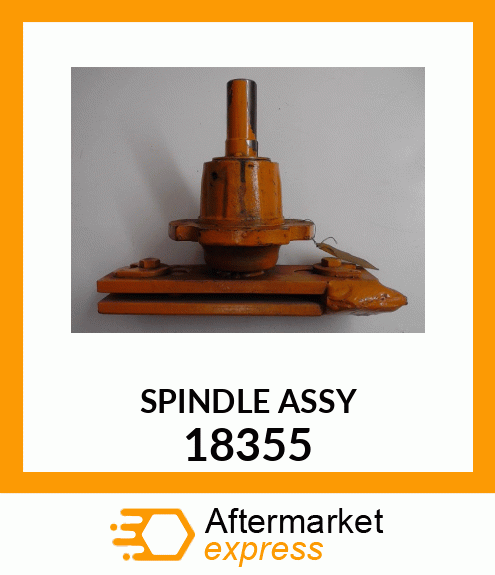 SPINDLE_ASSY 18355