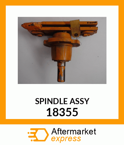 SPINDLE_ASSY 18355