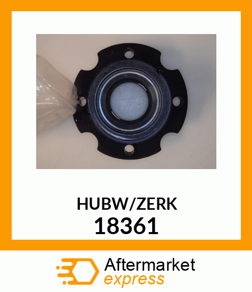 HUBW/ZERK 18361