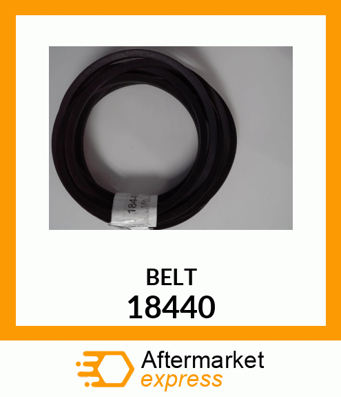 BELT 18440