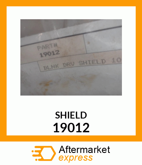 SHIELD 19012