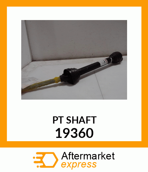 PT_SHAFT 19360