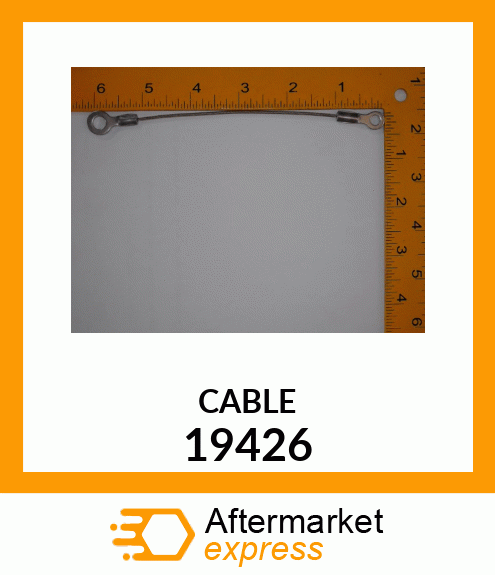 CABLE 19426