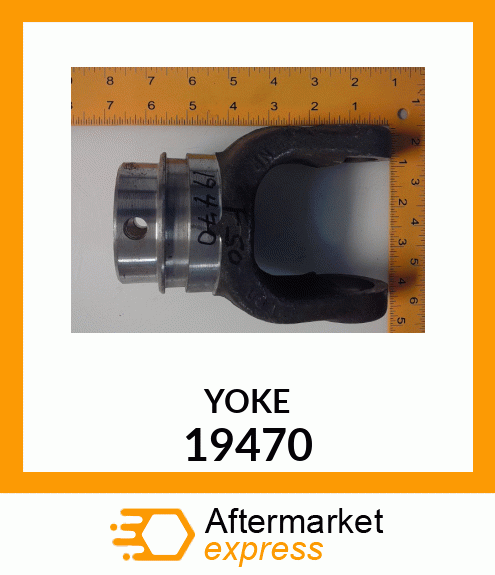 YOKE 19470